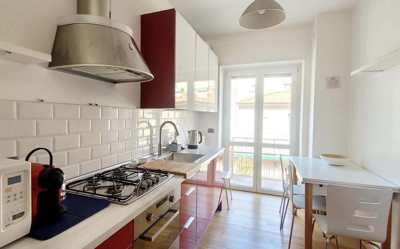 Comfortable Apartment In The Heart Of ليكو المظهر الخارجي الصورة
