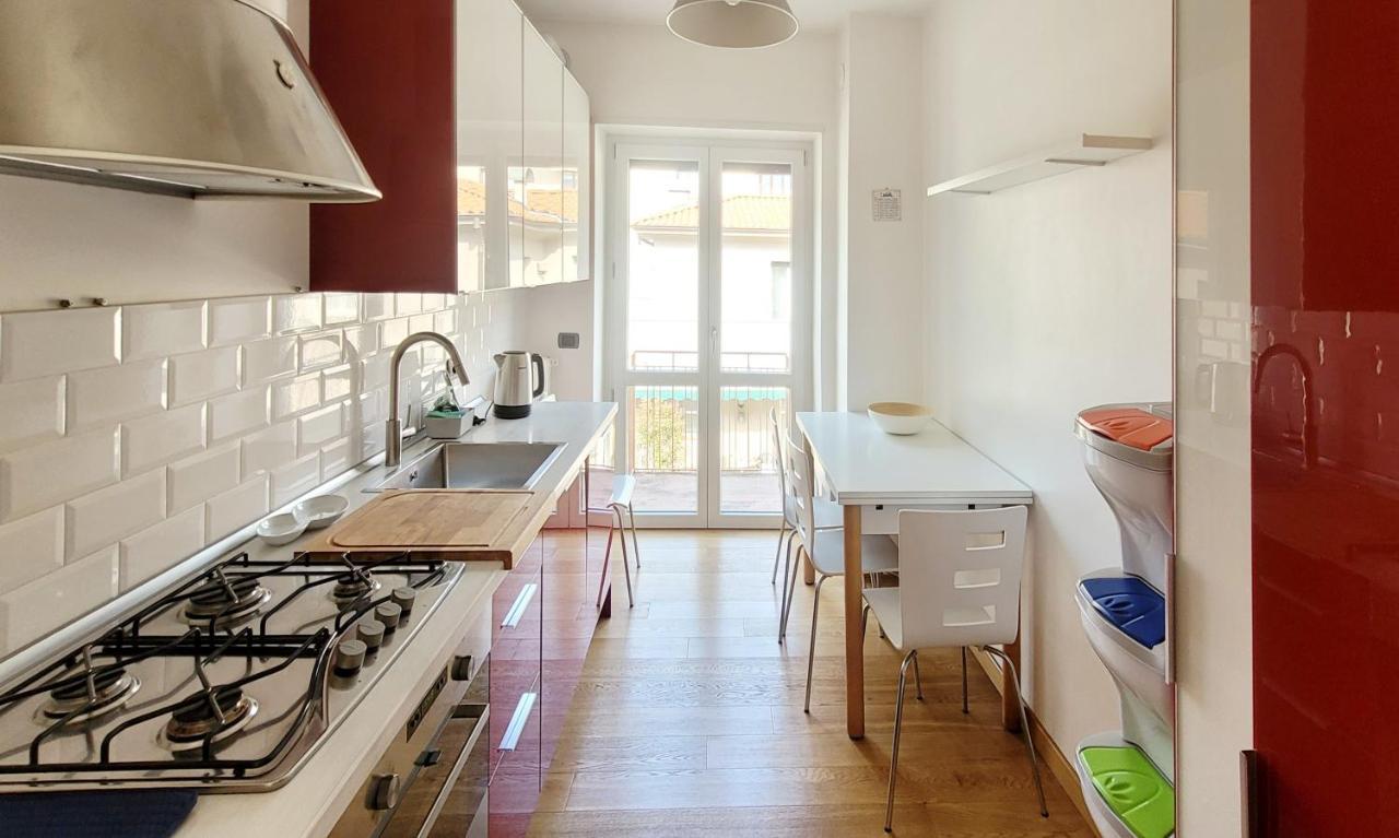 Comfortable Apartment In The Heart Of ليكو المظهر الخارجي الصورة