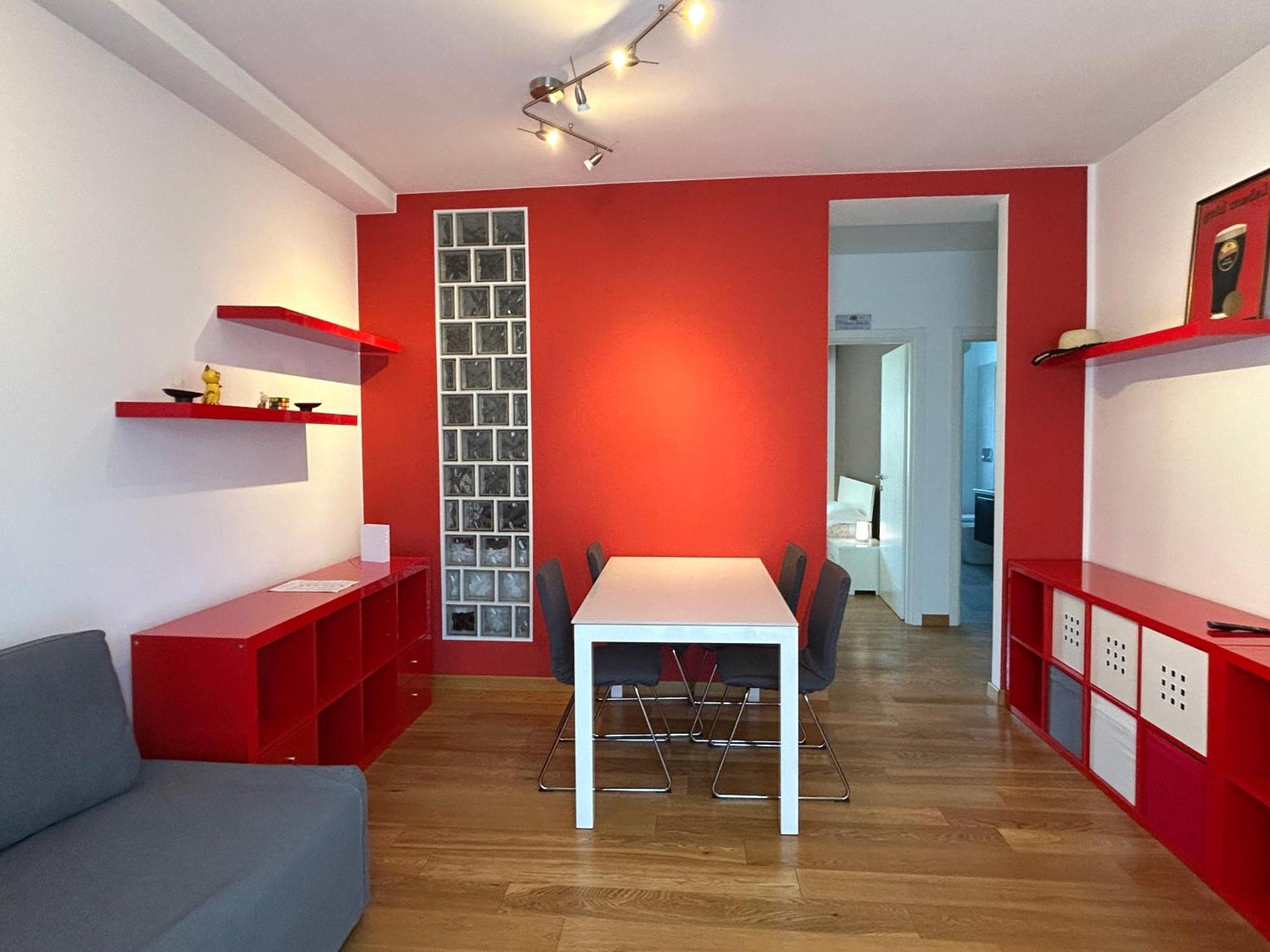 Comfortable Apartment In The Heart Of ليكو المظهر الخارجي الصورة